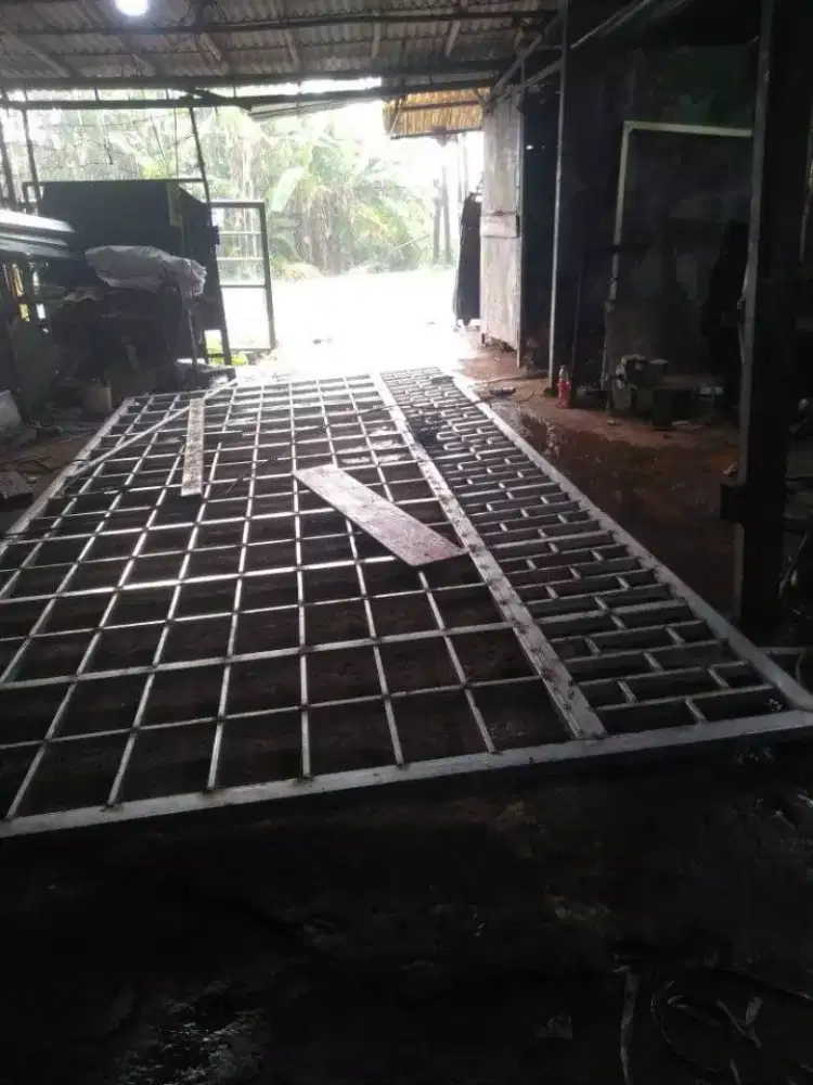 Tukang las bisa di panggil