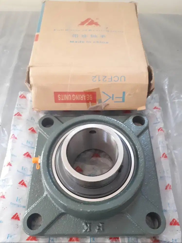 FK Bearing UCF212 (new)-A522