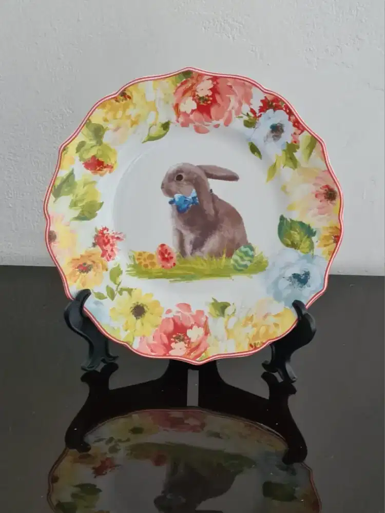 Pajangan Dinding Bunny