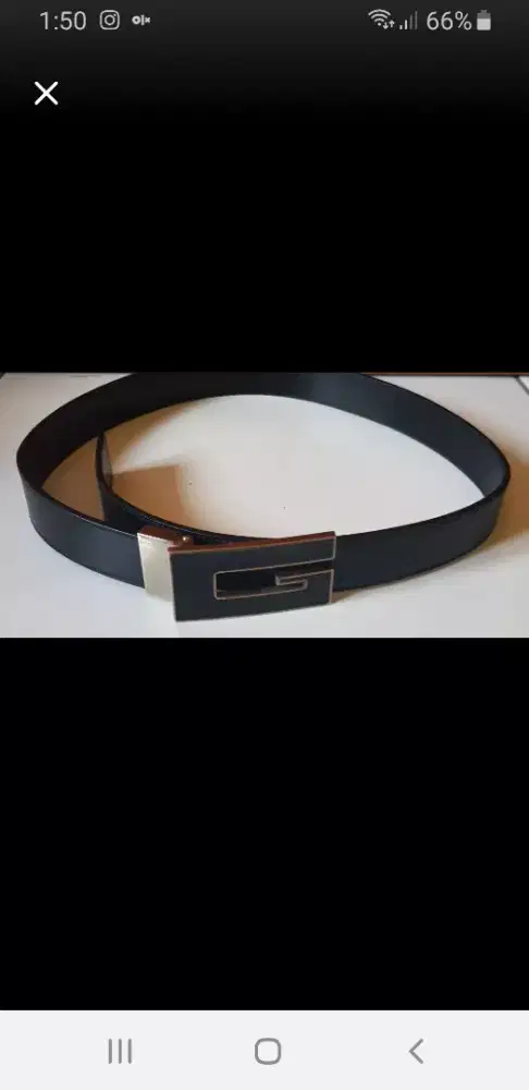 Ban pinggang pria original