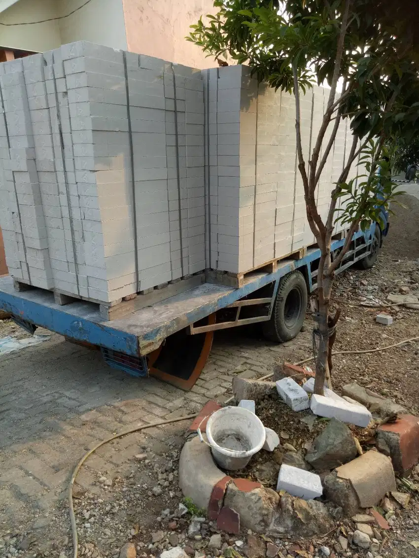 Bata hebel murah