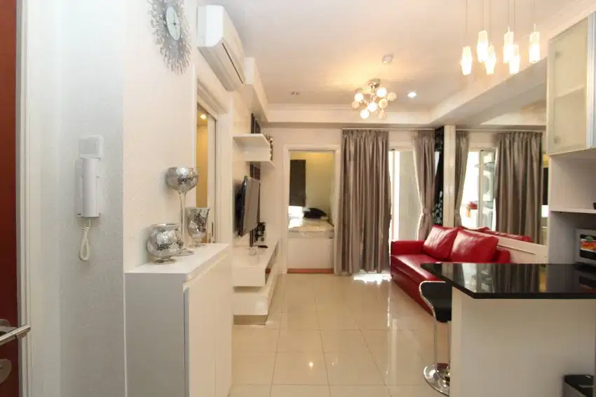 MURAH Apartemen Royal Mediterania Garden Tanjung Duren Central Park