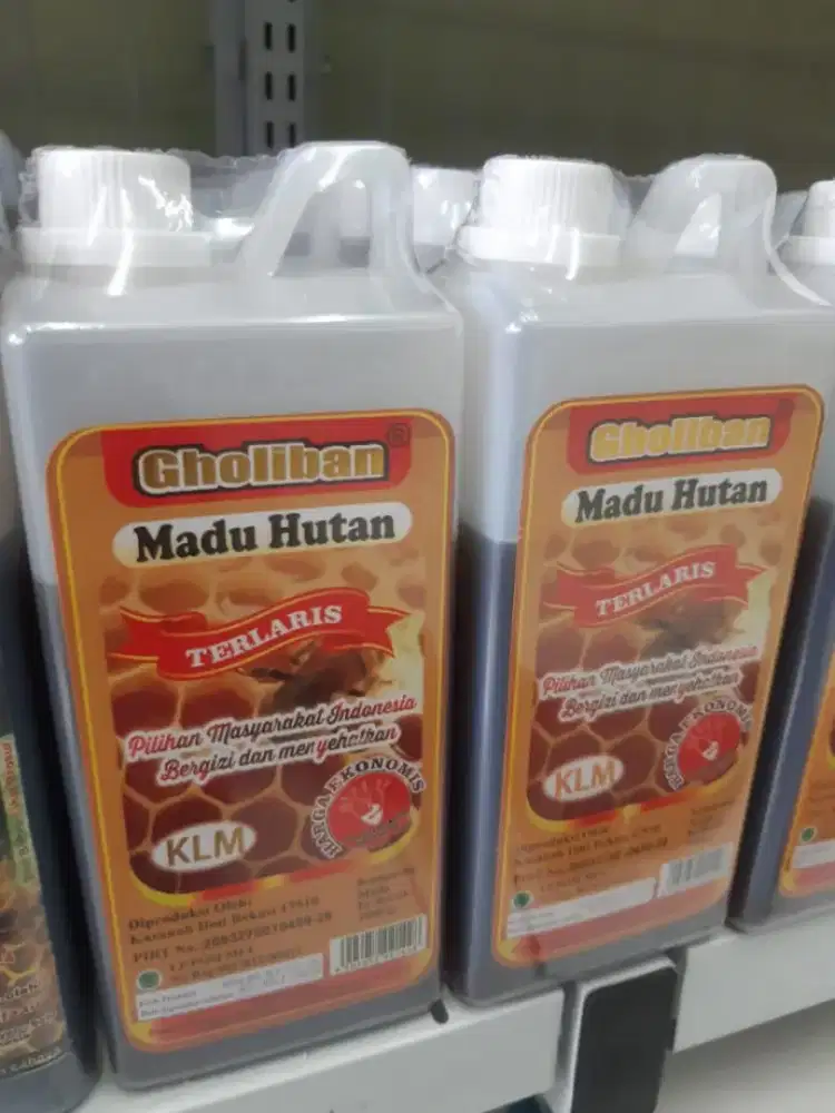 Madu hutan kalimantan 1kg