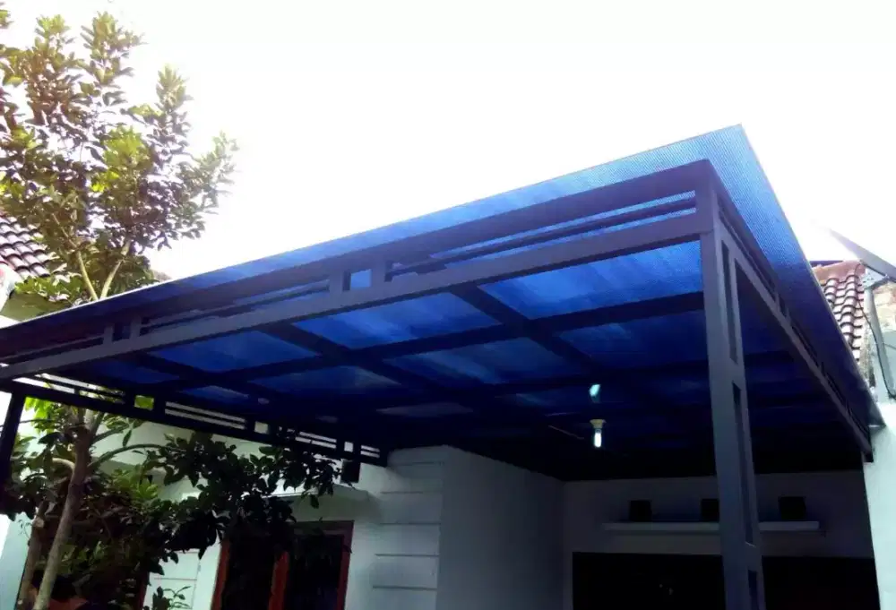 Kanopi Atap Twinlite