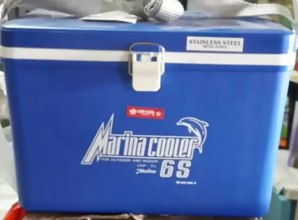 Mini Cooler Box Es Marina Lion Star 6S