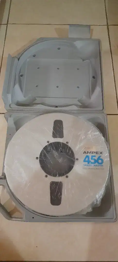 Pita reel to reel 10inch