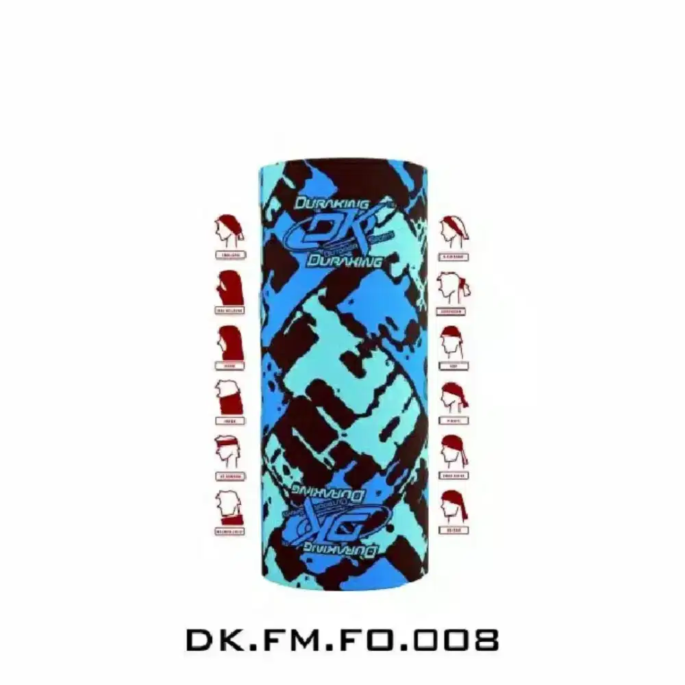 FACE/HEAD MASK Penutup Wajah/Kepala