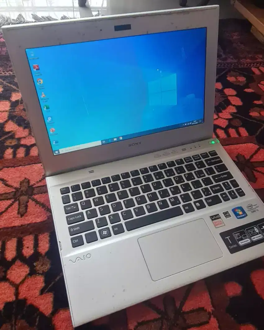 Laptop notebook sony vaio