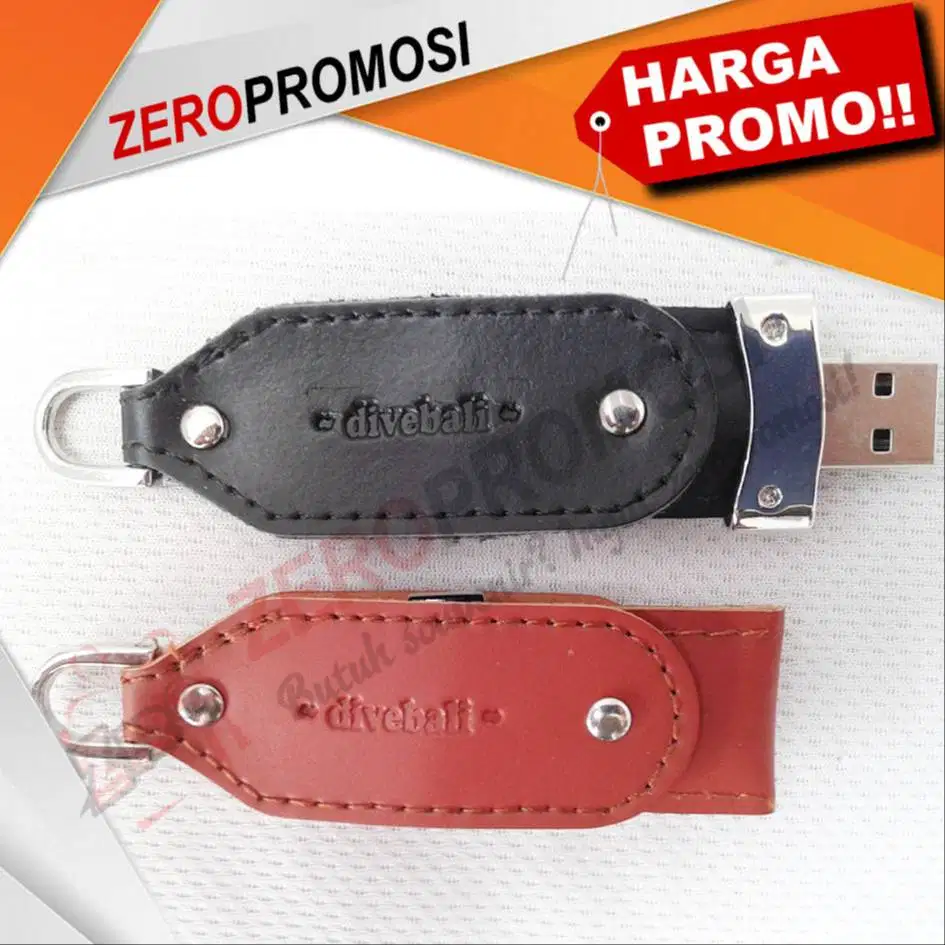 USB Leather Swivel FDLT23