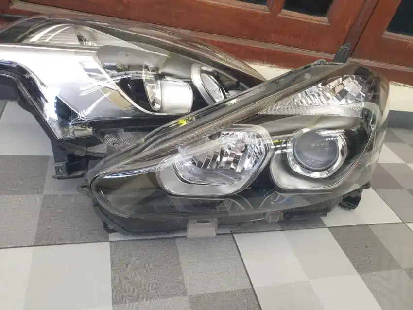 Lampu Toyota Sienta Headlamp Ori Istimewa Head Lamp Sienta