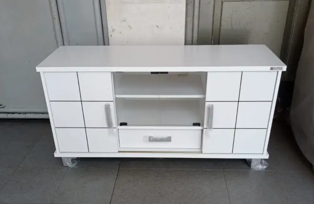 Meja TV / Rak TV / Bupet TV / Buffet TV / Bufet TV Minimalis 44