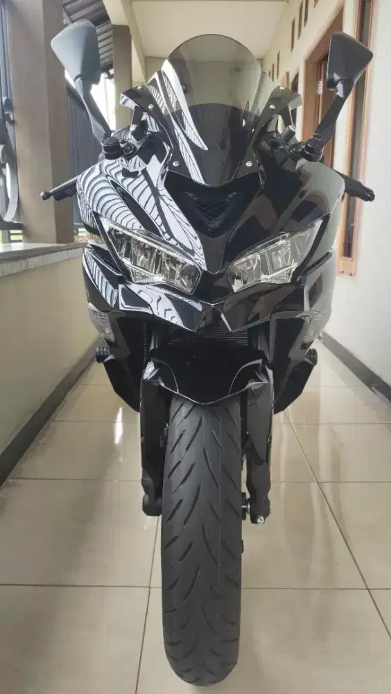 kawasaki zx25r olx