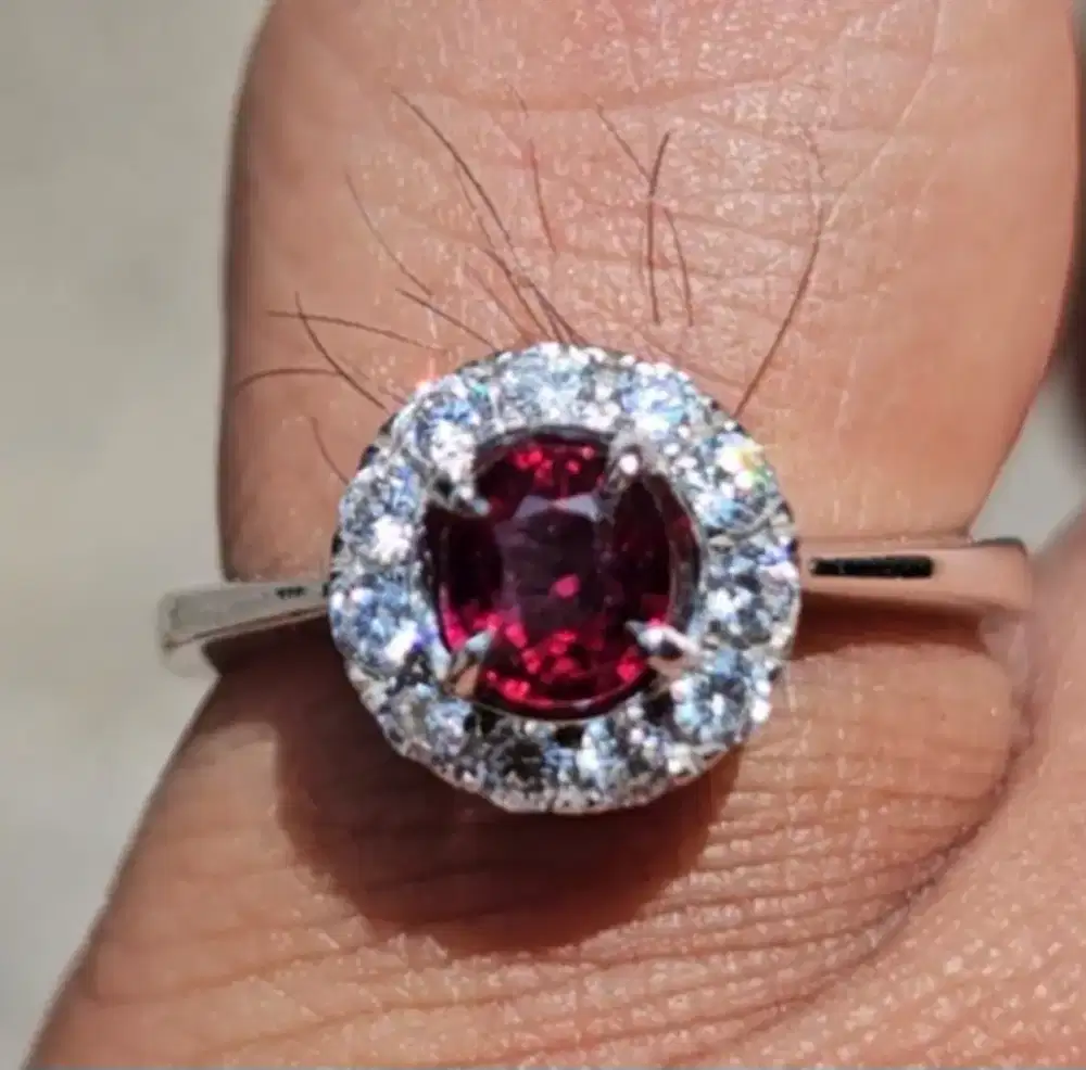 Natural Sapphire Songea