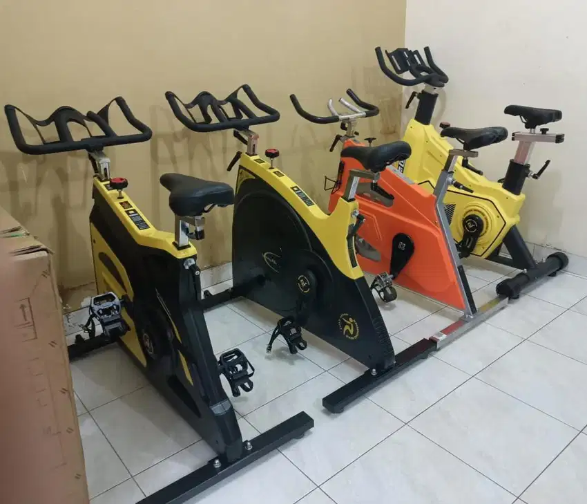 Sepeda spinning bike