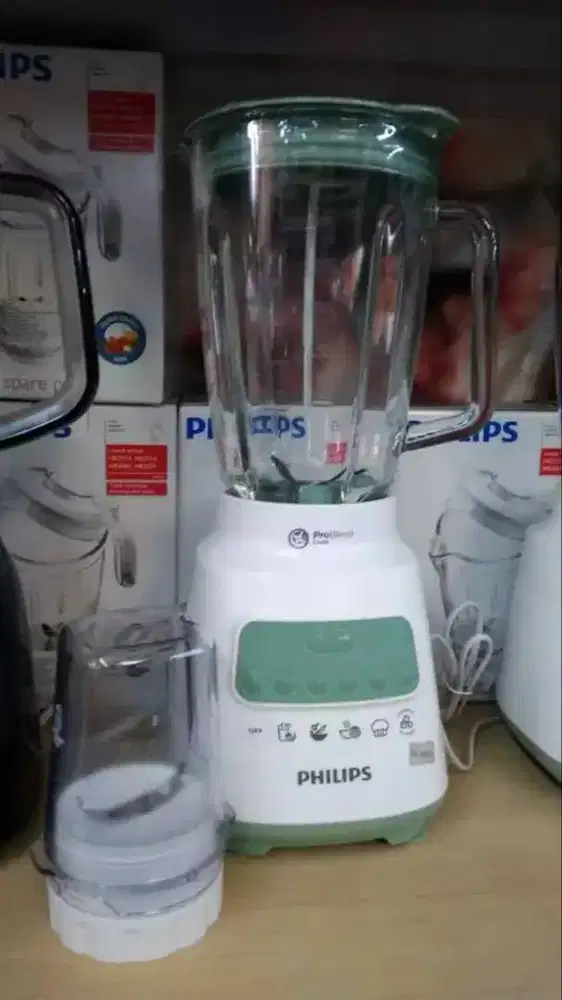 Blender Philips Pro Blend HR2222 Pelumat