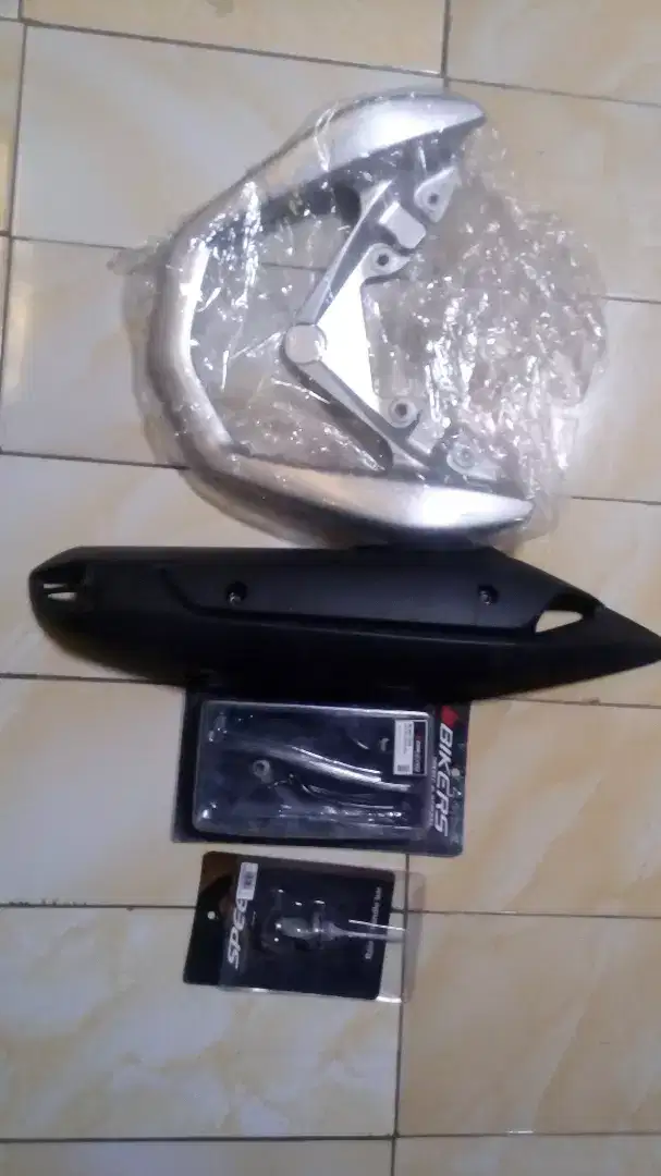 D jual spare part n max ori,handle rem,behel,tameng knalpot