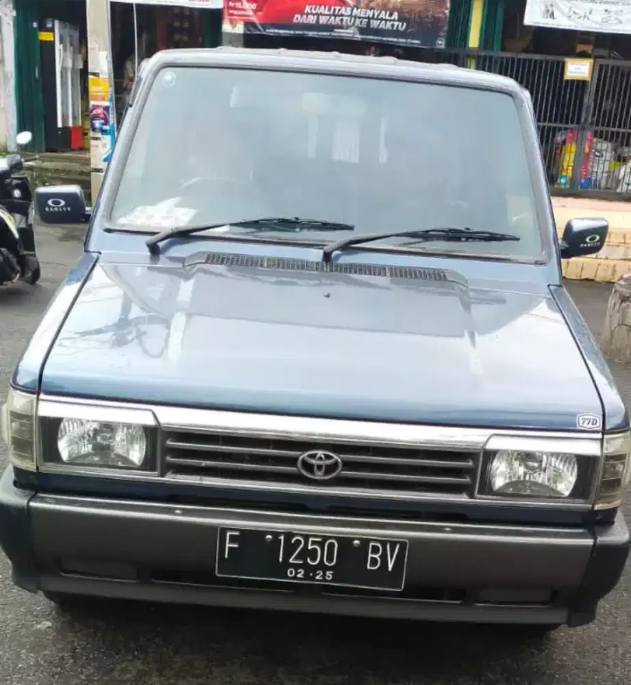 Kijang Grand Extra Kf Long Mobil Bekas