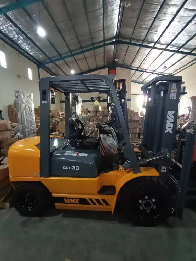 FORKLIFT DIESEL VMAX