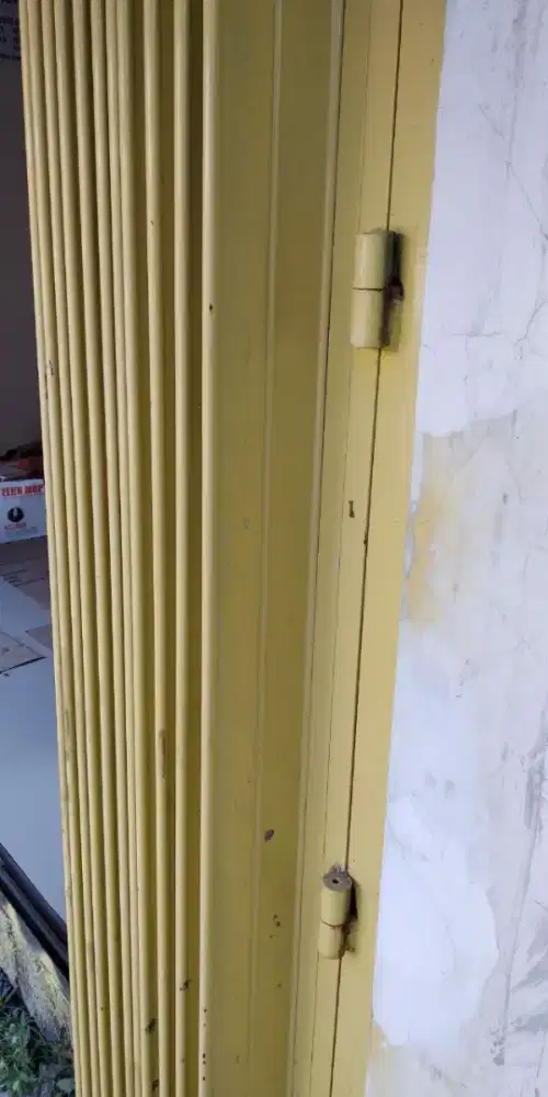 SERVIS PINTU HARMONIKA (garansi)