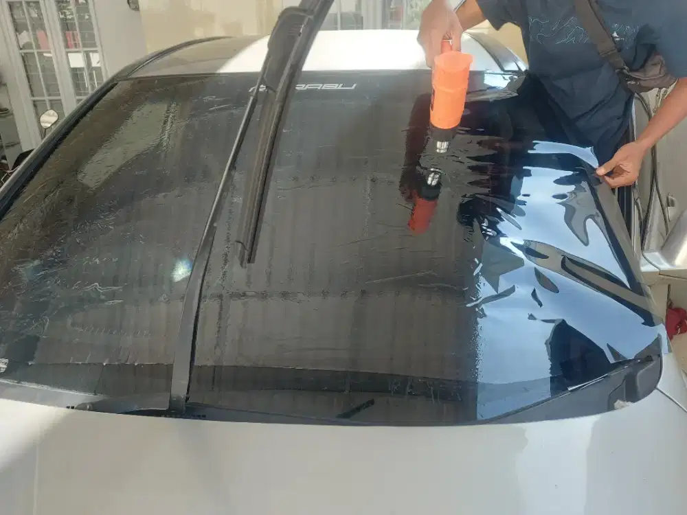 kaca film mobil berbagai merk berkualitas