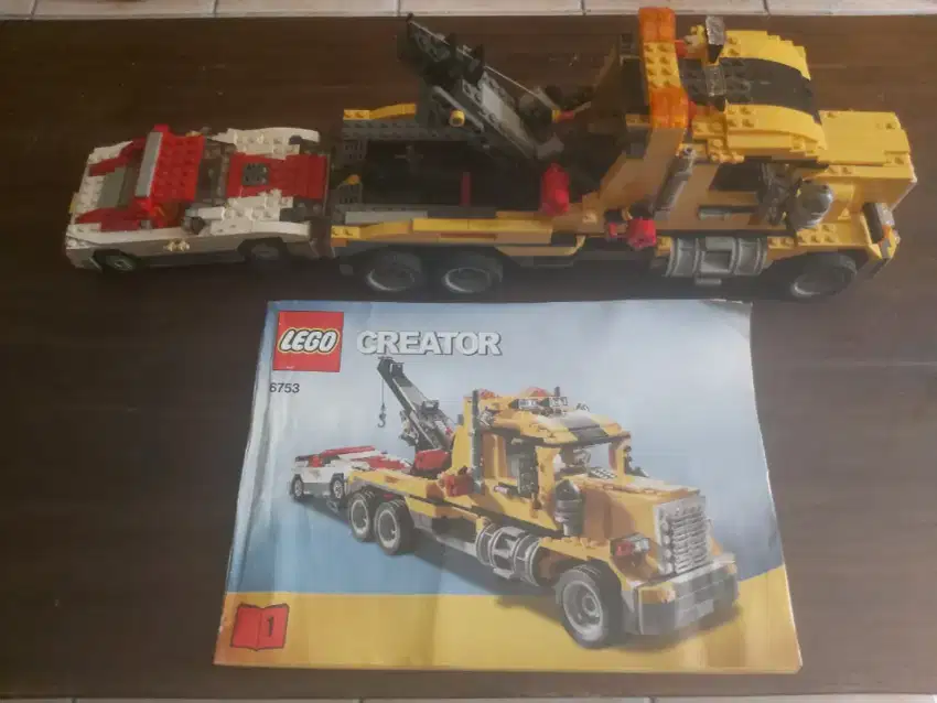 LEGO set type 6753