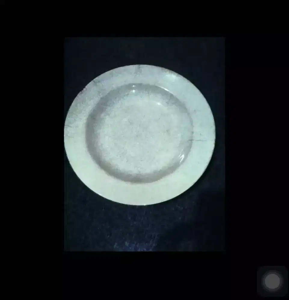 Jadulan Piring Serat/Retak Seribu