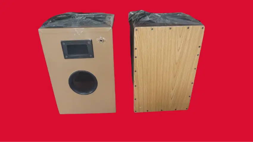 Cajon Kotak elektrik