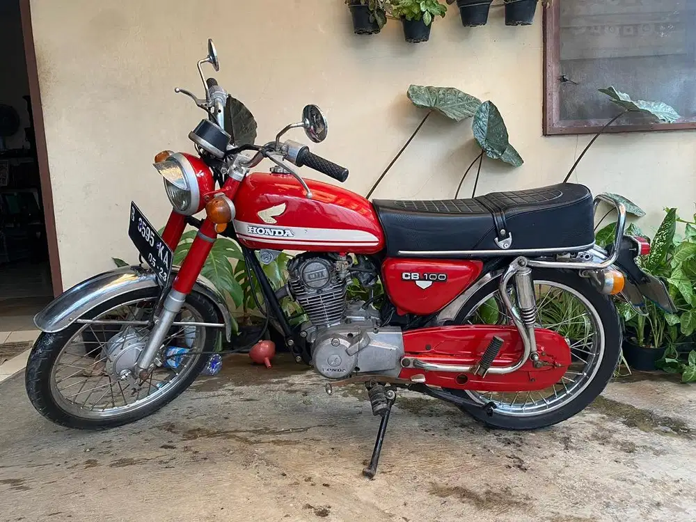 cb100 olx