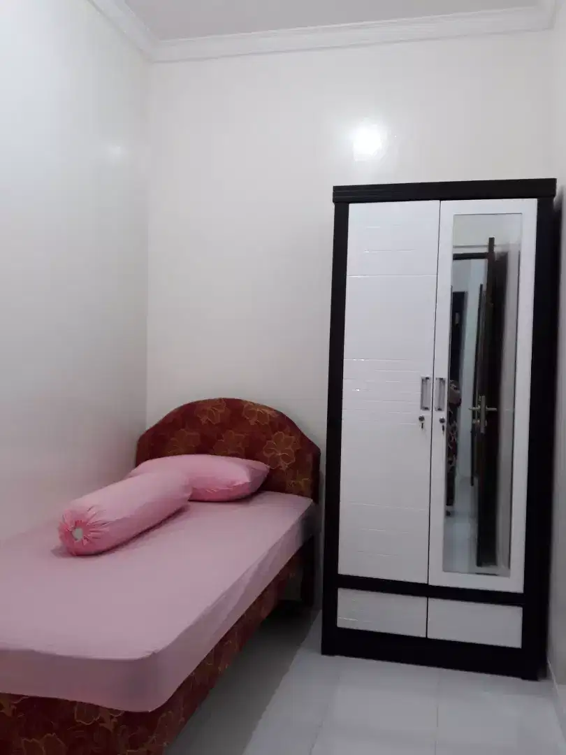Kost khusus Putri, Tebet Barat X A, jakarta selatan