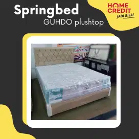 SPRINGBED GUHDO bisa cash dan kredit di Home Credit Tuban