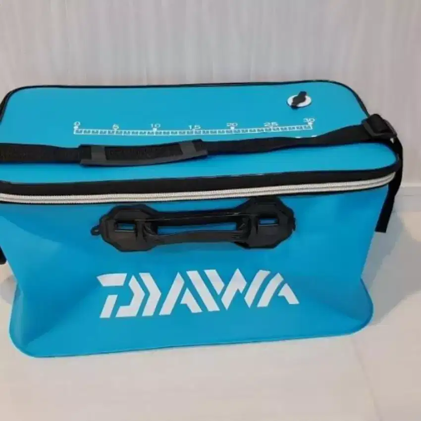 Tas umpan hidup Daiwa Shimano Penn live bait bag