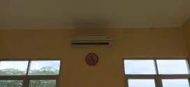 AC 1/2 pk Daikin baru