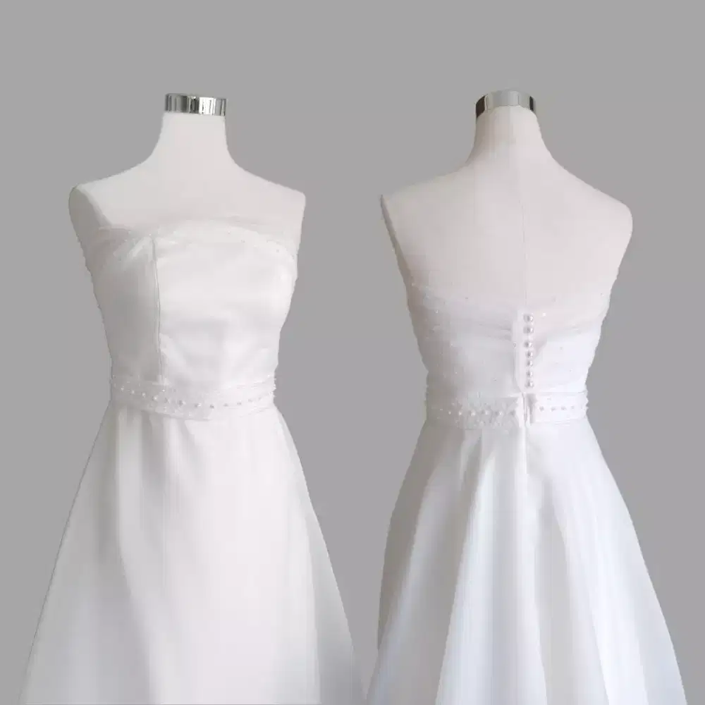 CLEARANCE SALE DISC 20% PRELOVED ANGIE GOWN