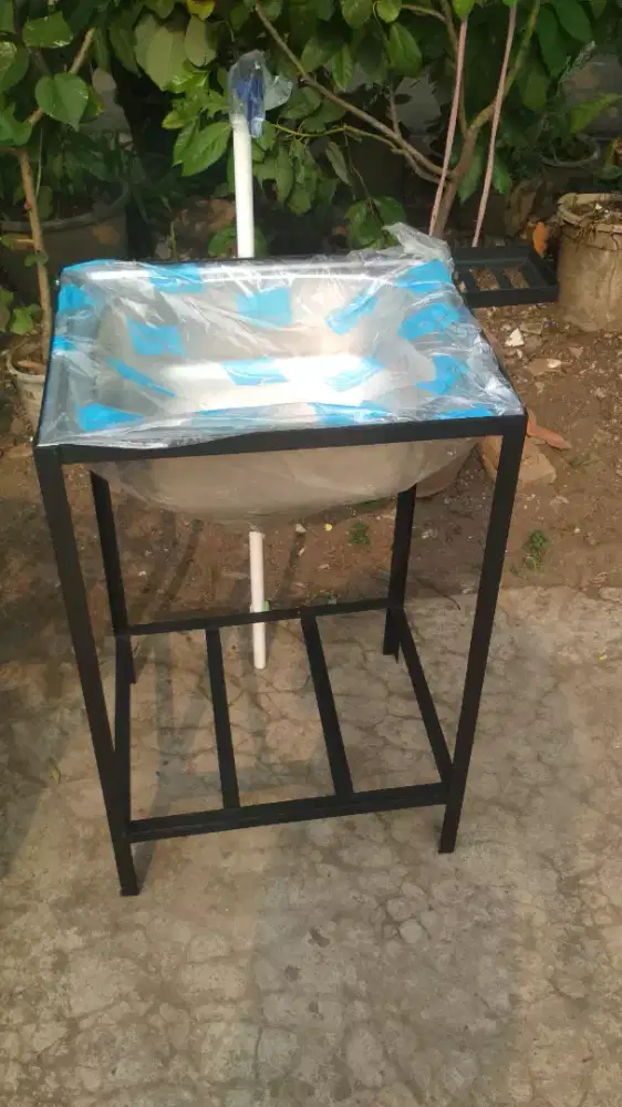 WASTAFEL CUCI PIRING PORTABLE