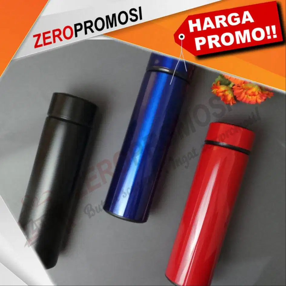 Souvenir Tumbler Stainless Vacuum Flask Straight TC 208