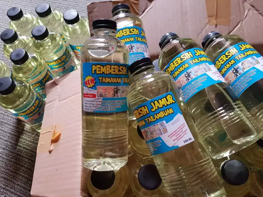 RH pembersih jamur 500ml