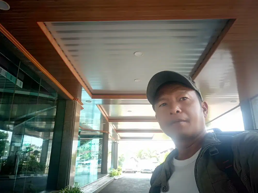 HARGA PASANG PLAFON PVC ( Bahan + Upah )