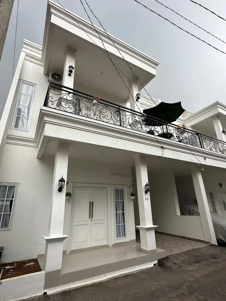 Disewakan Rumah Baru (Pemilik Langsung) di Cibubur