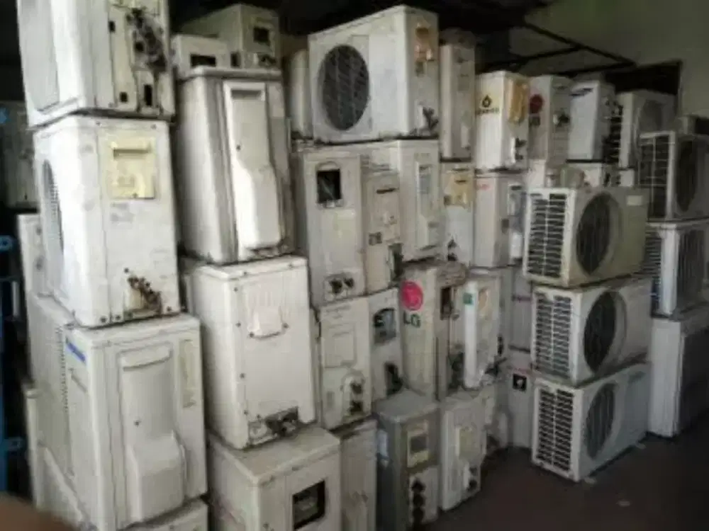 siap terima AC bekas kondisi apappun
