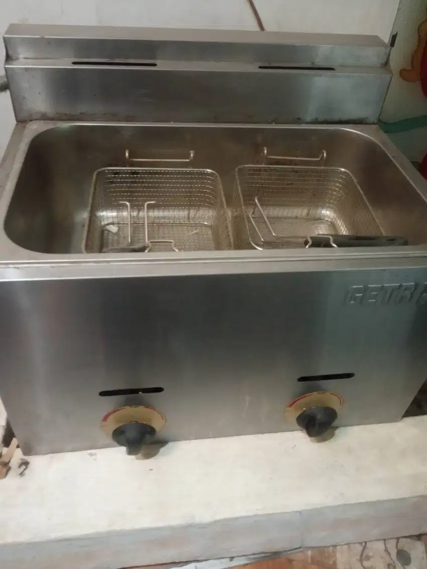 Deep Fryer Getra