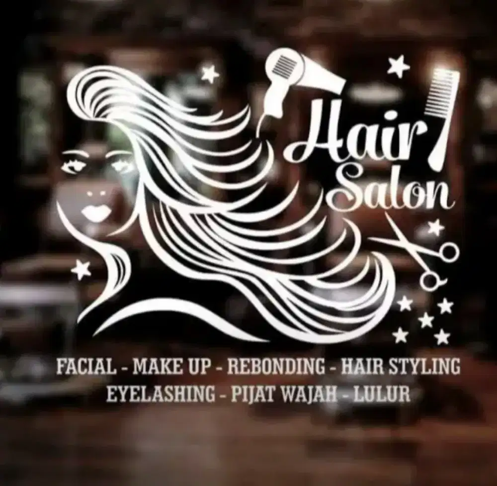 Lengkapi usaha anda dngan stiker Sanblas,kaca film,stiker cutting logo