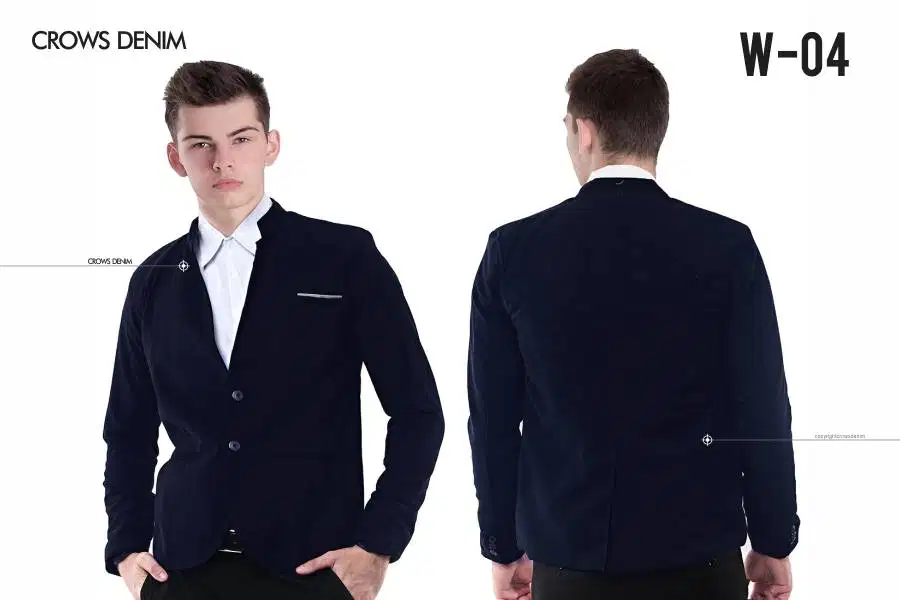 Jas Pria | Jas Kantor Keren | Seragam Kantor Formal | Jas Eksekutif