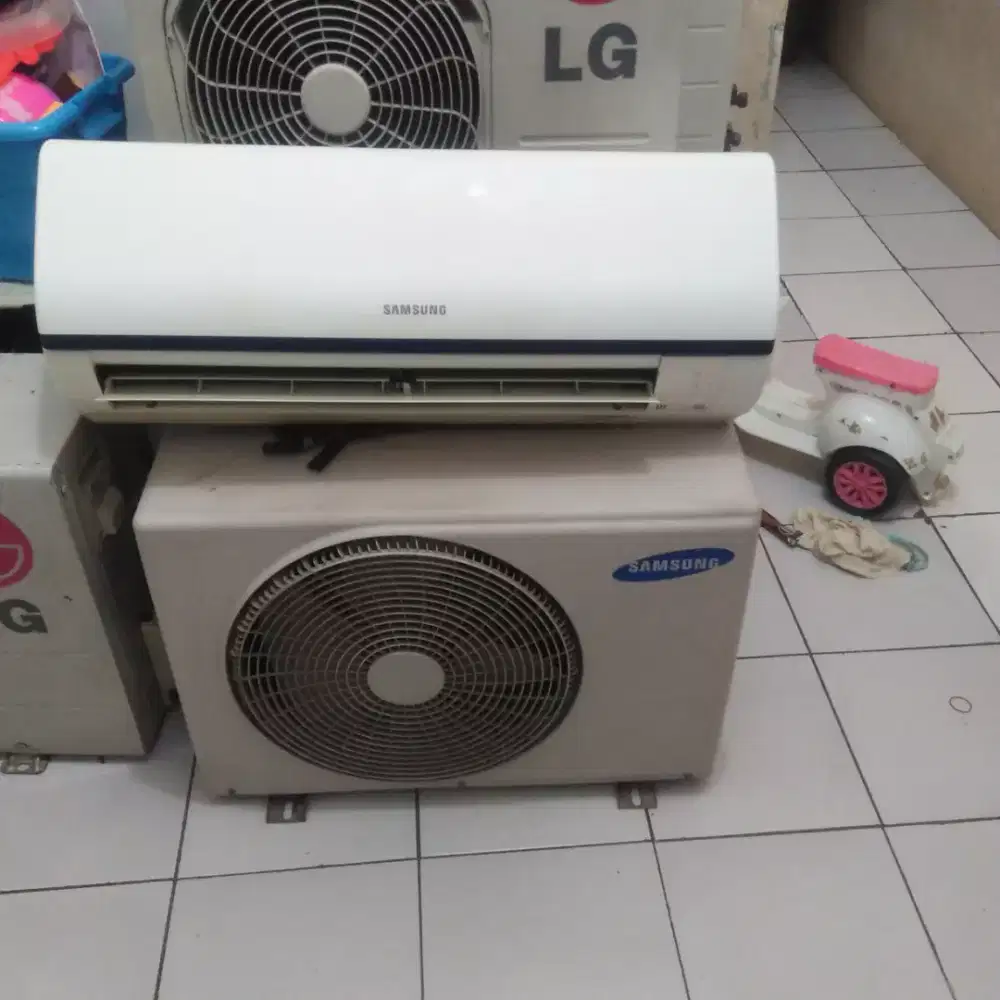Jual ac dan jasa pemasangan ,instalasi listrik