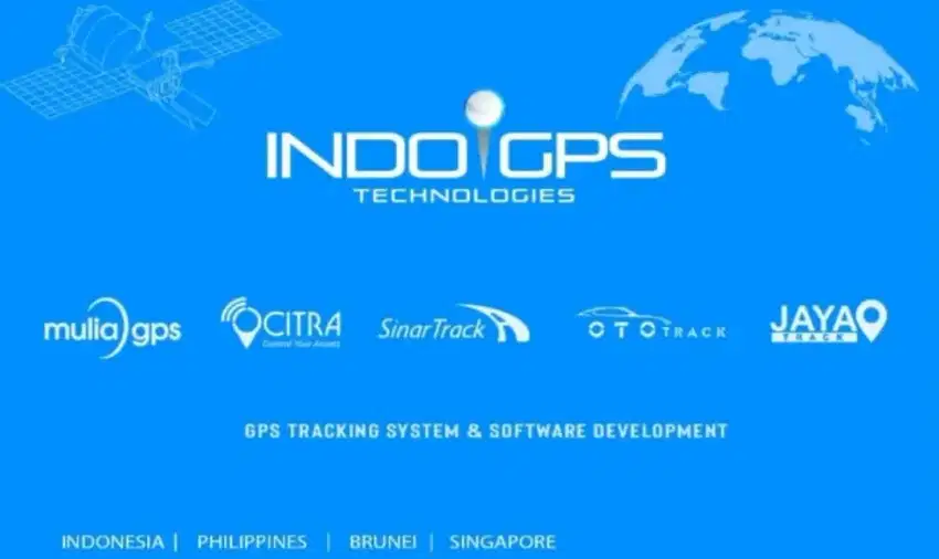 Server GPS tracker indogps muliatrack Citratrack Sinartrack