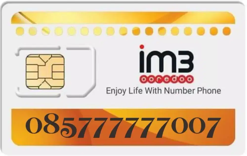 Perdana indosat James Bond