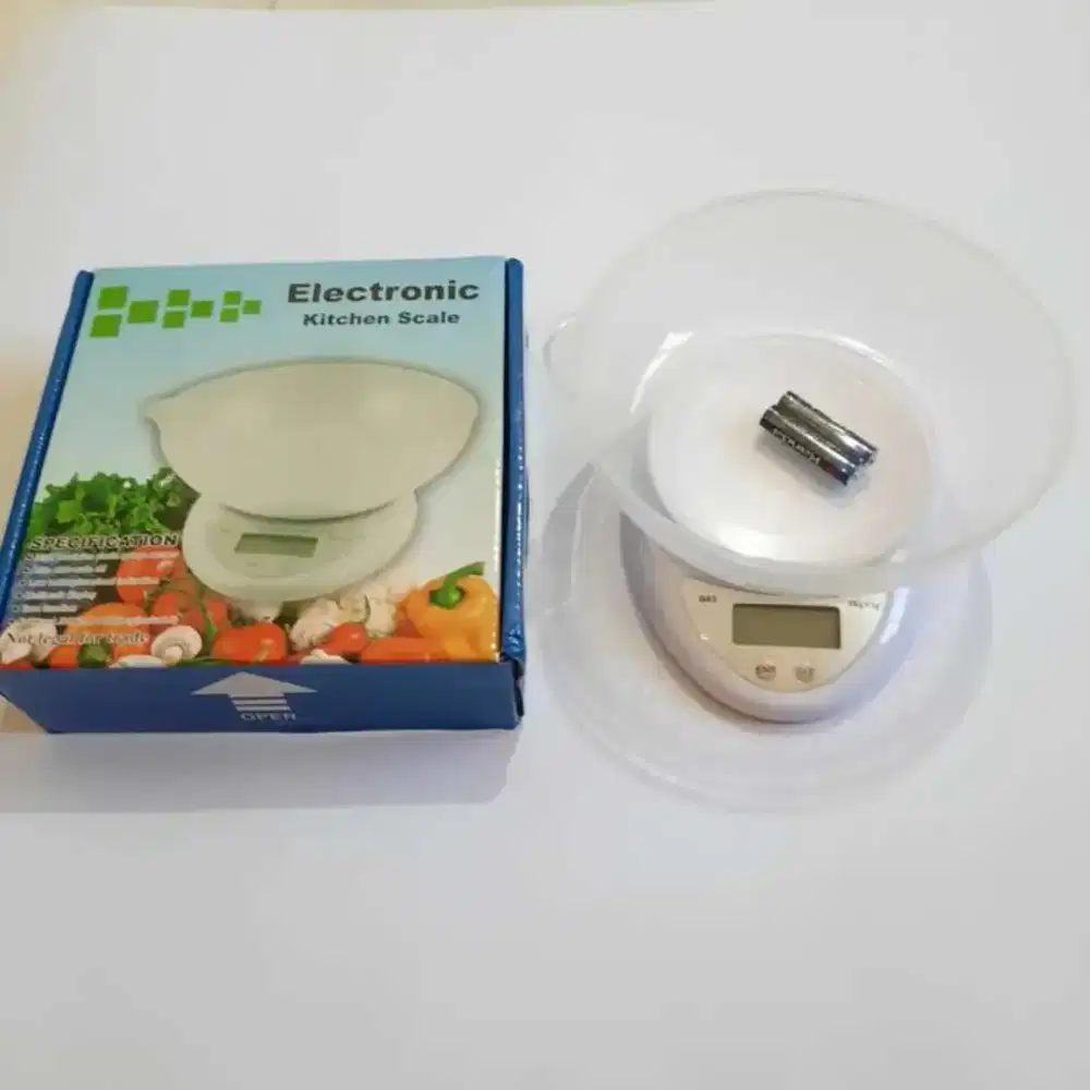 Timbangan Digital B05