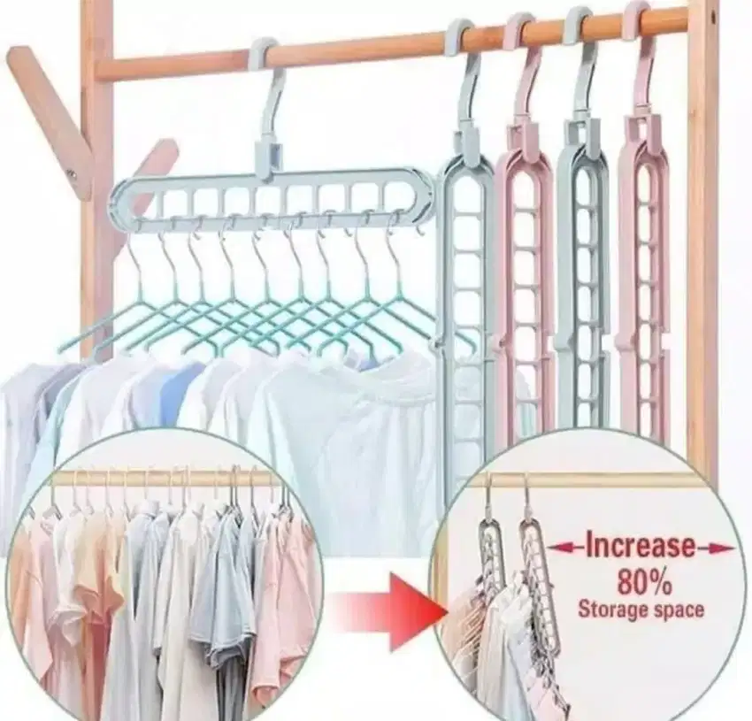 Hanger Multifungsi