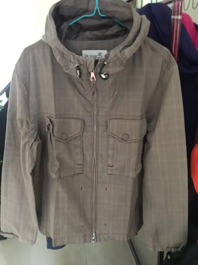 Jaket Import BLANK SPACE