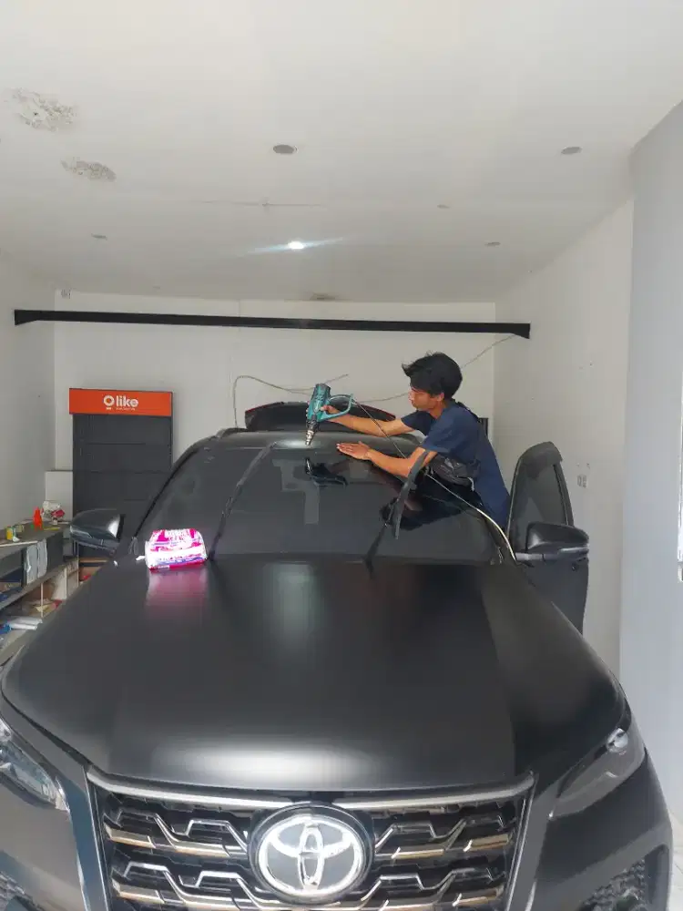 spesialis kaca film mobil panggilan