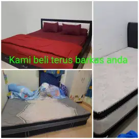 Jualin Springbed kasur busa ukuran apa saja